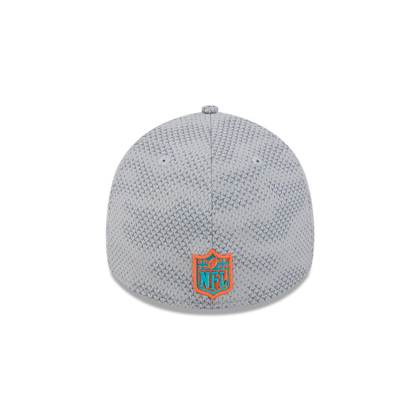 Miami Dolphins NFL Sideline '24 39THIRTY Fitted