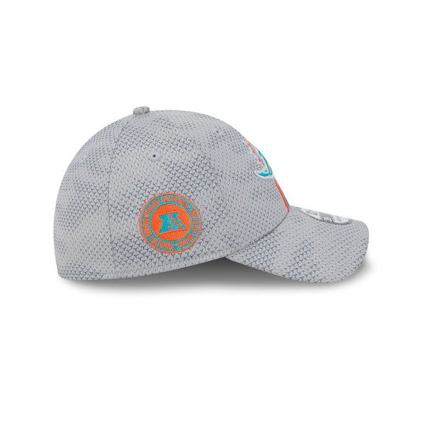 Miami Dolphins NFL Sideline '24 39THIRTY Fitted