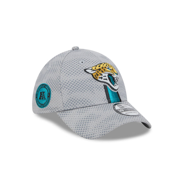 Jacksonville Jaguars NFL Sideline '24 39THIRTY Fitted