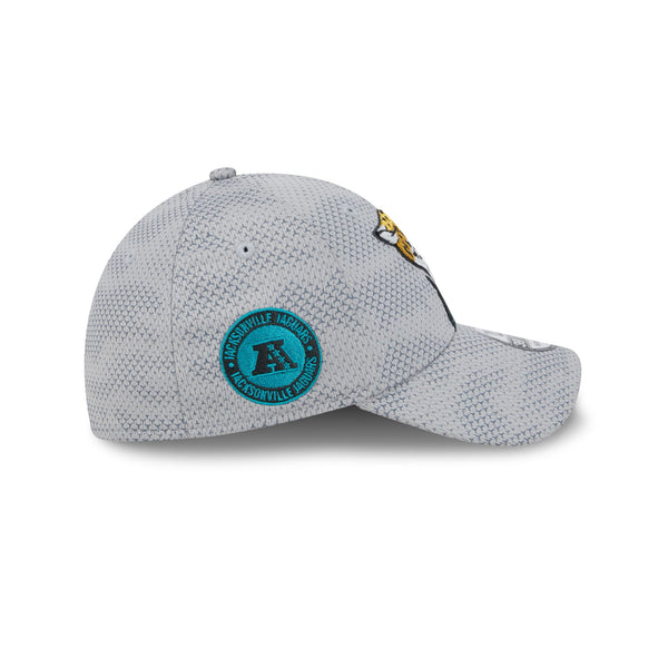 Jacksonville Jaguars NFL Sideline '24 39THIRTY Fitted