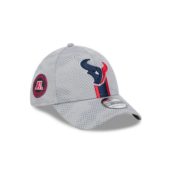 Houston Texans NFL Sideline '24 39THIRTY Fitted