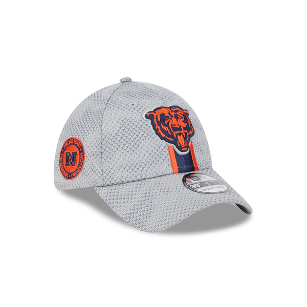 Chicago Bears NFL Sideline '24 39THIRTY Fitted