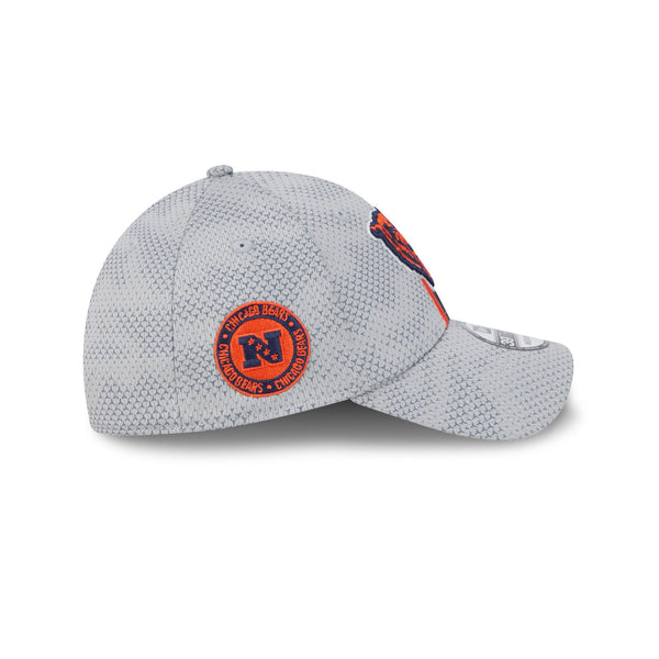 Chicago Bears NFL Sideline '24 39THIRTY Fitted