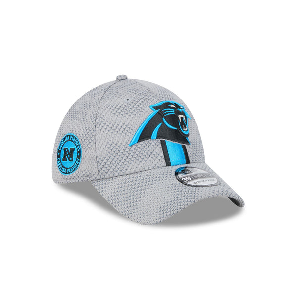 Carolina Panthers NFL Sideline '24 39THIRTY Fitted