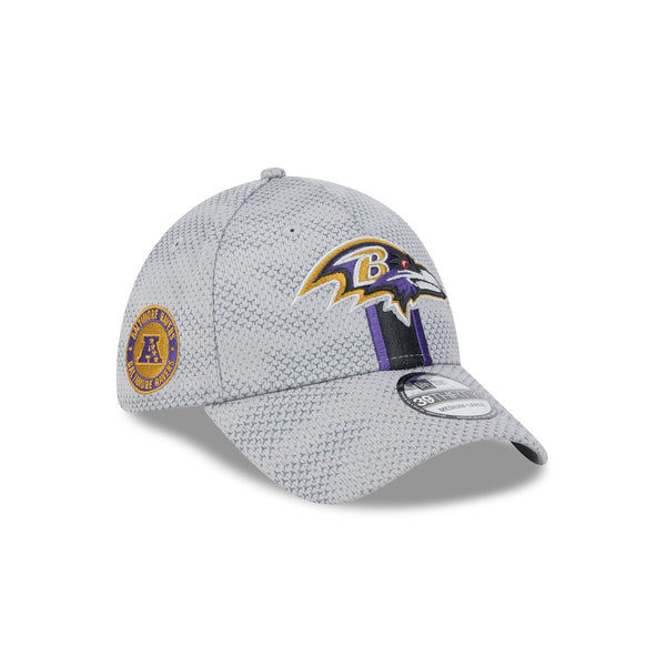 Baltimore Ravens NFL Sideline '24 39THIRTY Fitted