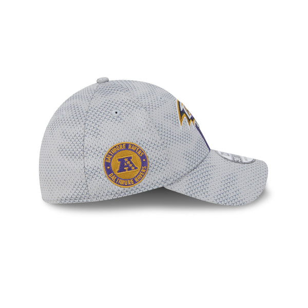 Baltimore Ravens NFL Sideline '24 39THIRTY Fitted