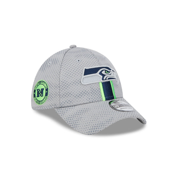 Seattle Seahawks NFL Sideline '24 39THIRTY Fitted