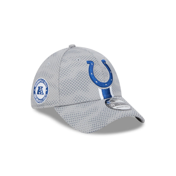 Indianapolis Colts NFL Sideline '24 39THIRTY Fitted