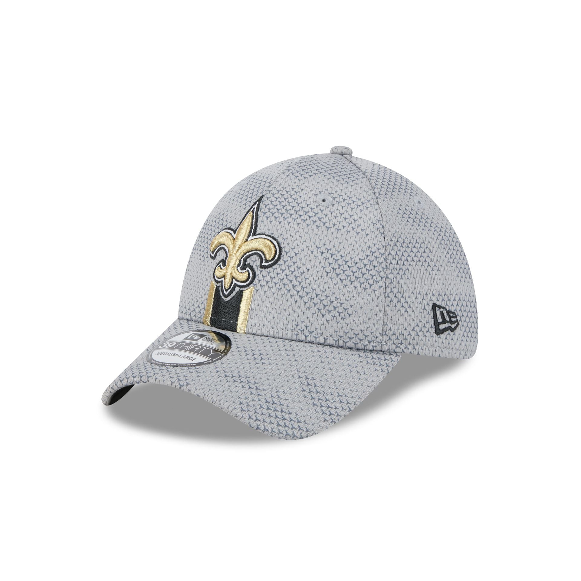 New Orleans Saints NFL Sideline 24 39THIRTY Fitted