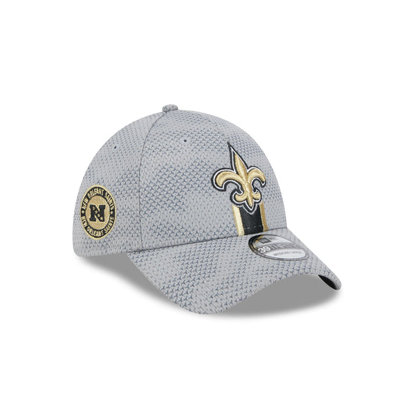 New Orleans Saints NFL Sideline '24 39THIRTY Fitted