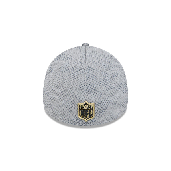 New Orleans Saints NFL Sideline '24 39THIRTY Fitted