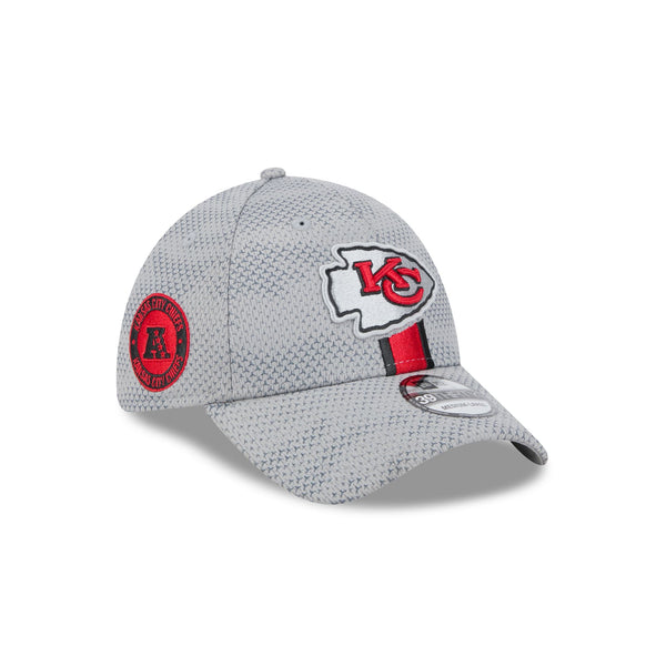 Kansas City Chiefs NFL Sideline '24 39THIRTY Fitted