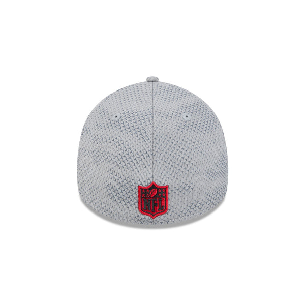 Kansas City Chiefs NFL Sideline '24 39THIRTY Fitted