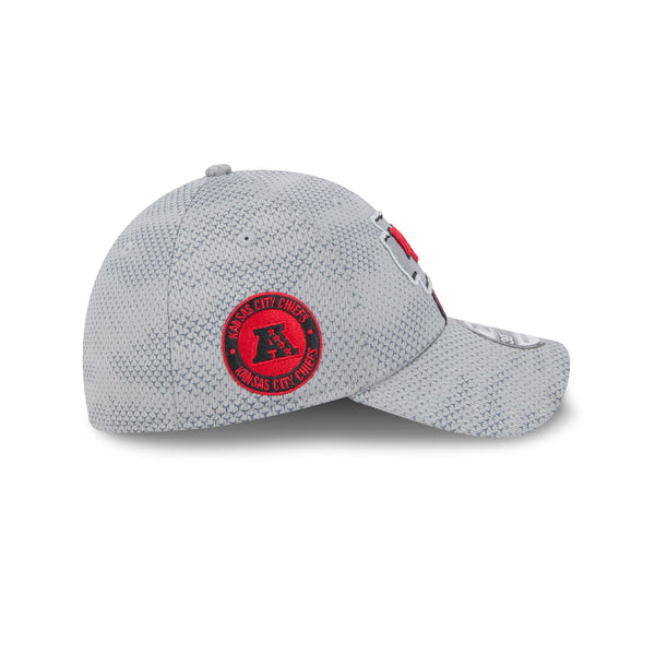 Kansas City Chiefs NFL Sideline '24 39THIRTY Fitted