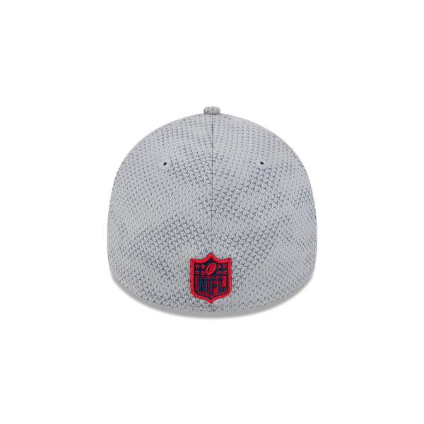 New England Patriots NFL Sideline '24 39THIRTY Fitted