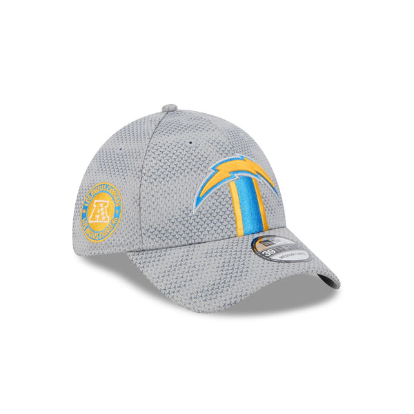 Los Angeles Chargers NFL Sideline '24 39THIRTY Fitted