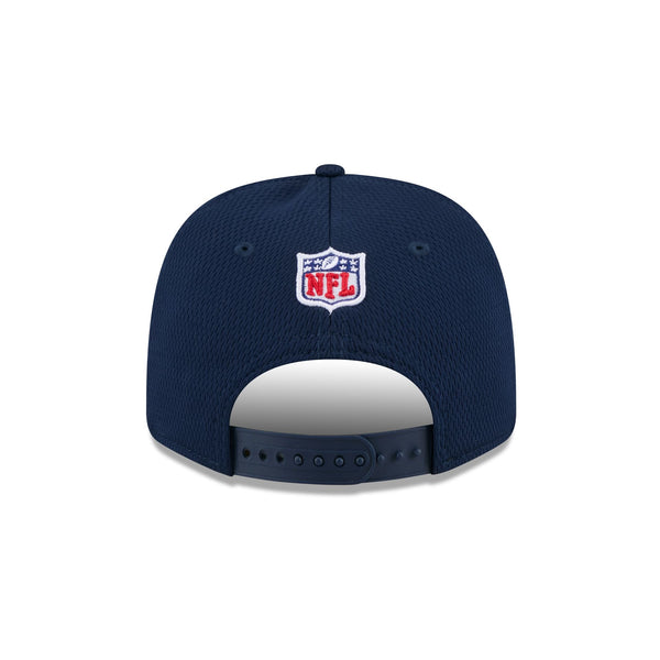 Dallas Cowboys NFL Sideline '24 9SEVENTY Stretch Snap