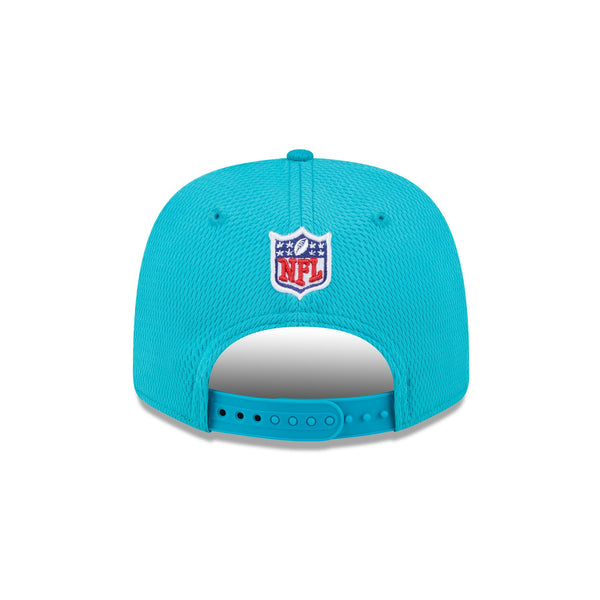 Miami Dolphins NFL Sideline '24 9SEVENTY Stretch Snap