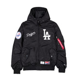 Los Angeles Dodgers Alpha Industries x MLB L2B Jacket