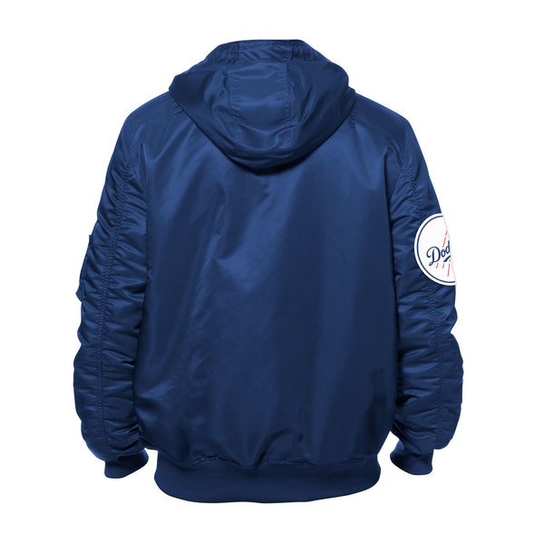 Los Angeles Dodgers Alpha Industries x MLB L2B Jacket