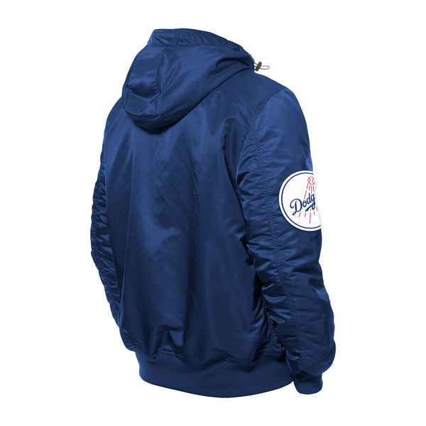 Los Angeles Dodgers Alpha Industries x MLB L2B Jacket