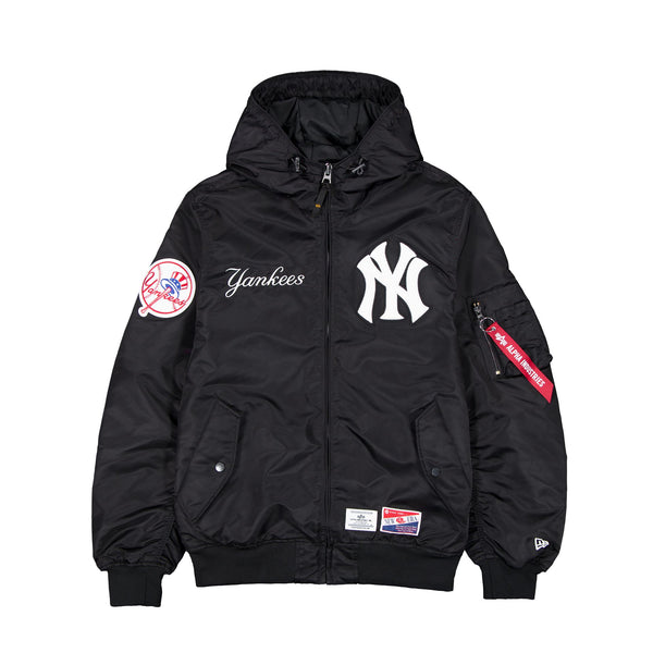 New York Yankees Alpha Industries x MLB L2B Jacket