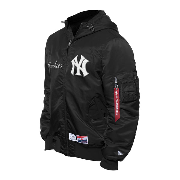 New York Yankees Alpha Industries x MLB L2B Jacket