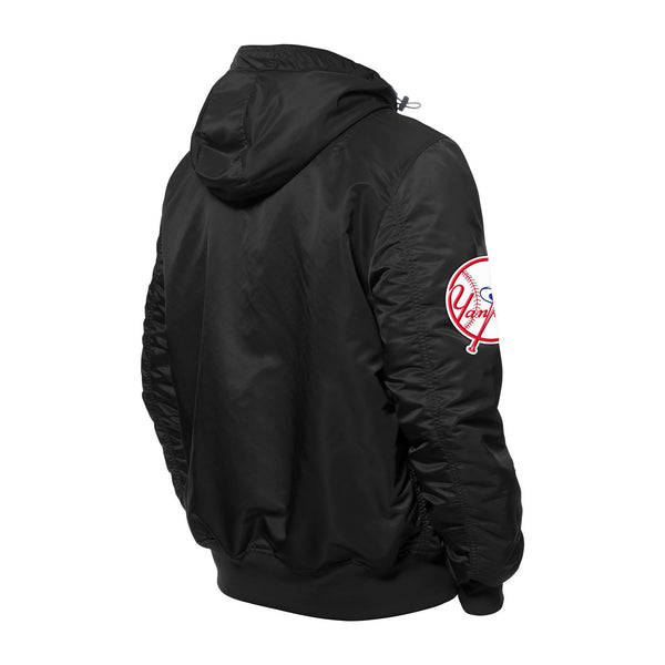 New York Yankees Alpha Industries x MLB L2B Jacket