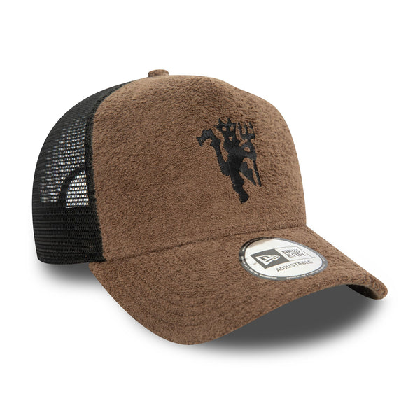 Manchester United Terry Team 9FORTY A-Frame Trucker