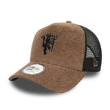 Manchester United Terry Team 9FORTY A-Frame Trucker