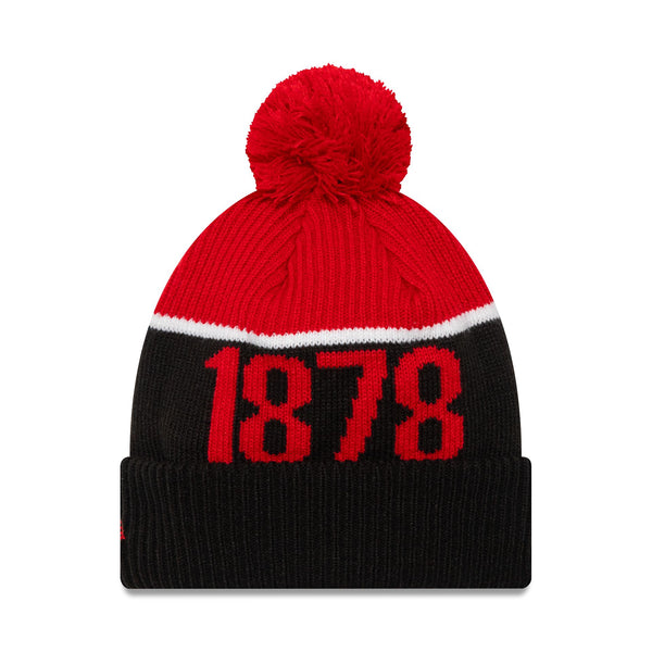 Manchester United Team Sport Pom BEANIE