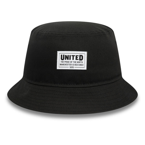 Manchester United Stitch Patch Team BUCKET