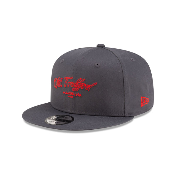 Manchester United Chain Stitch Team 9FIFTY Snapback