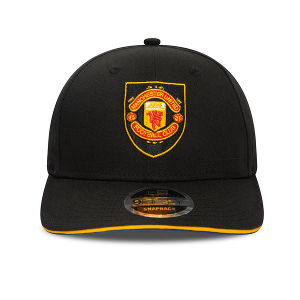 Manchester United 1993 Black Low Profile 9FIFTY Snapback