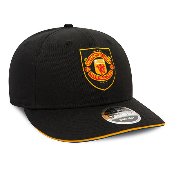 Manchester United 1993 Black Low Profile 9FIFTY Snapback