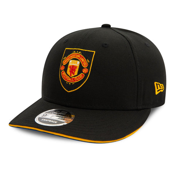 Manchester United 1993 Black Low Profile 9FIFTY Snapback