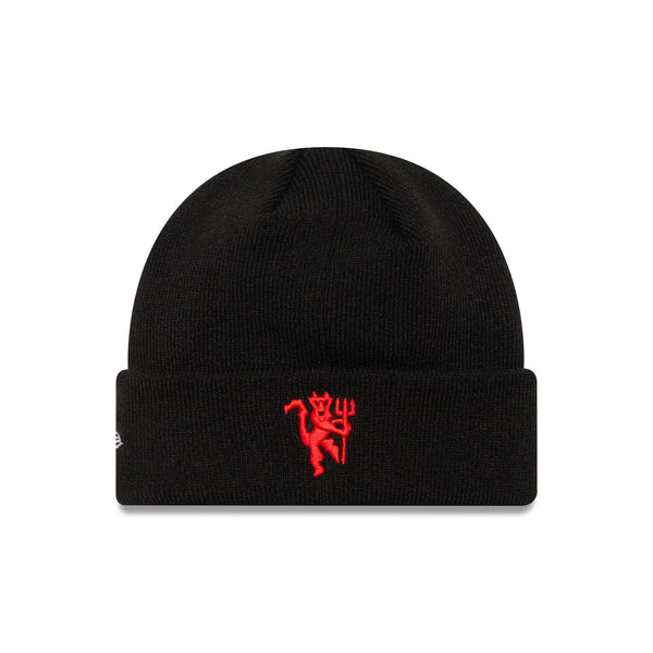 Manchester United Youth Always Red Cuff BEANIE