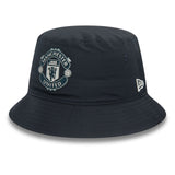 Manchester United Rubber Woven Navy BUCKET