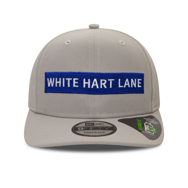 Tottenham Hotspur White Hart Lane Repreve 9FIFTY Original Fit Snapback