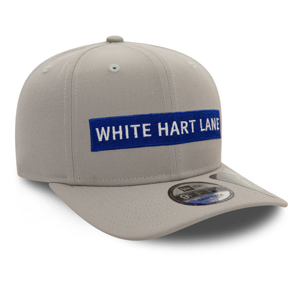 Tottenham Hotspur White Hart Lane Repreve 9FIFTY Original Fit Snapback