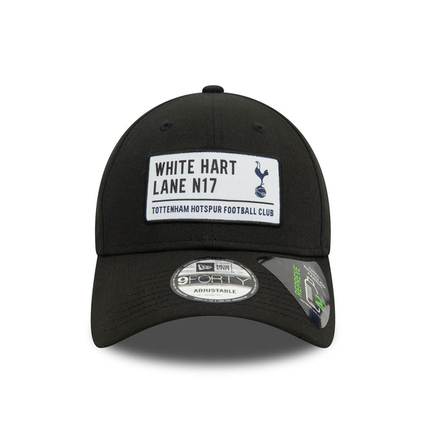 Tottenham Hotspur White Hart Lane Repreve 9FORTY Cloth Strap