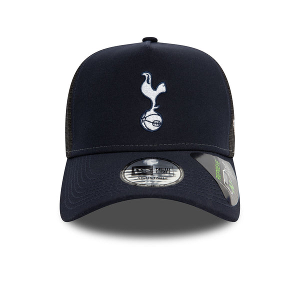 Tottenham Hotspur Repreve Navy 9FORTY A-Frame Trucker