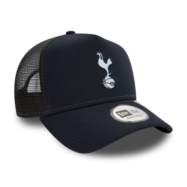 Tottenham Hotspur Repreve Navy 9FORTY A-Frame Trucker