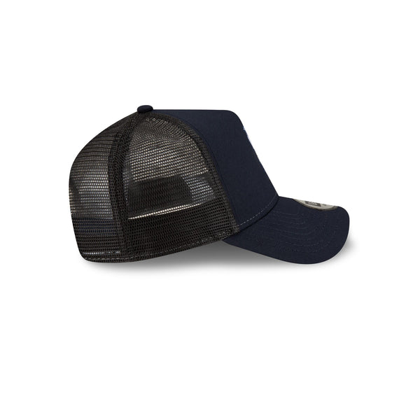 Tottenham Hotspur Repreve Navy 9FORTY A-Frame Trucker