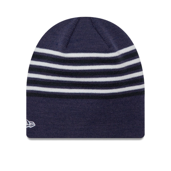 Tottenham Hotspur Stripe Navy BEANIE