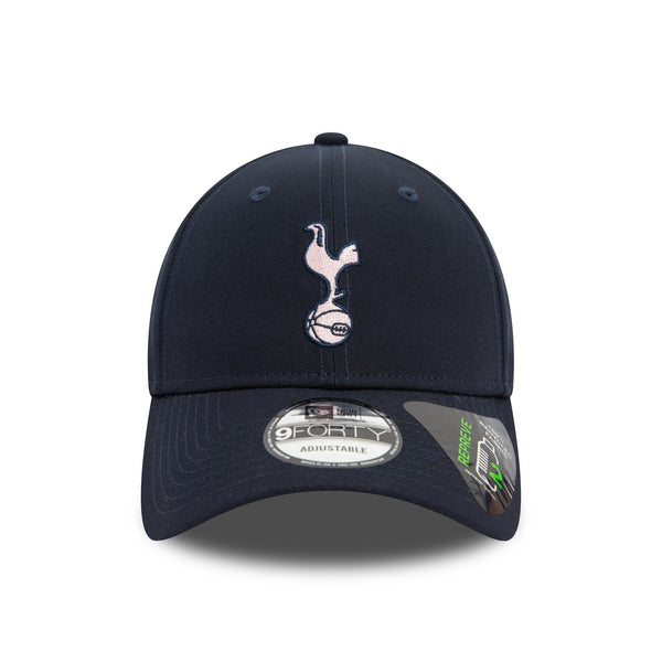 Tottenham Hotspur Repreve Navy 9FORTY Cloth Strap