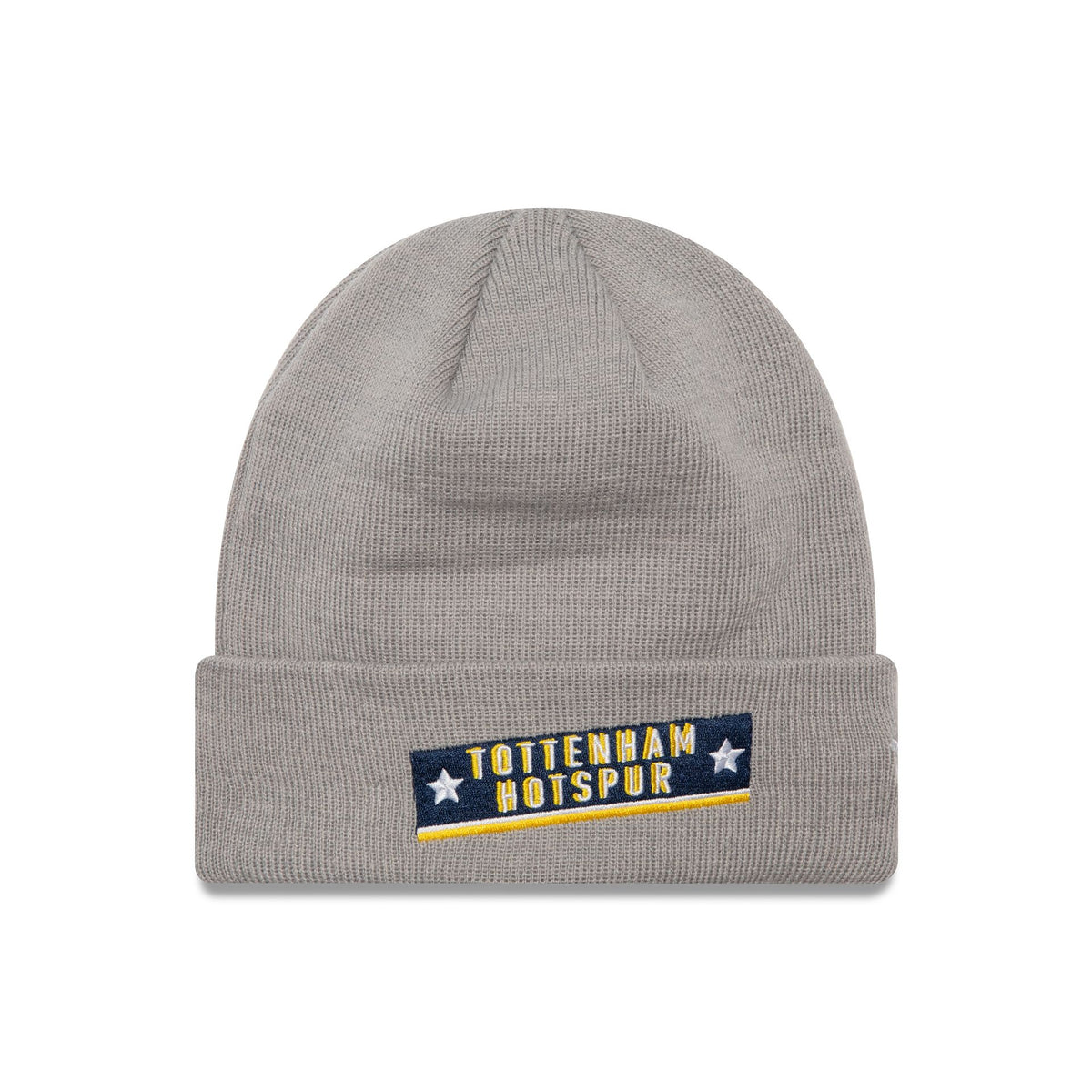 Tottenham Hotspur Graphic Grey Cuff BEANIE – New Era Cap Australia