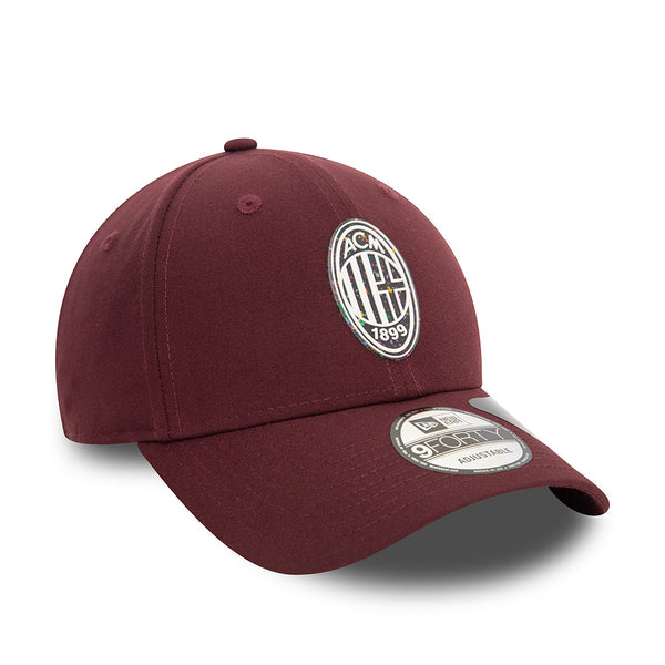 AC Milan Repreve Fleck Crest 9FORTY Adjustable