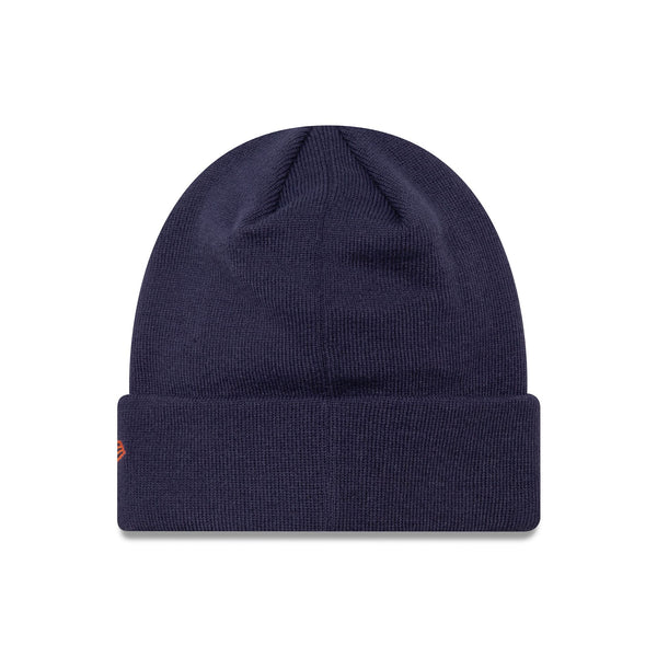 AC Milan Seasonal Navy Cuff BEANIE