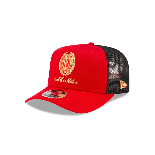 AC Milan Heritage Gold 9FIFTY Stretch Snap